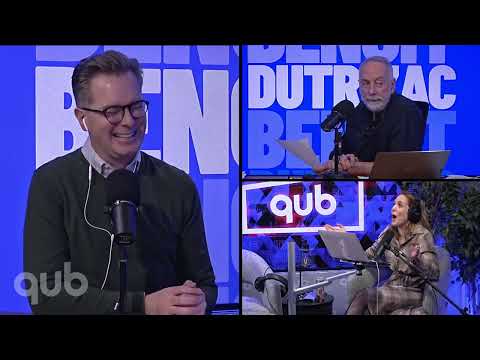 JE NE SUIS PLUS CAPABLEEEEEEE Benoit Dutrizac Est En Ta 