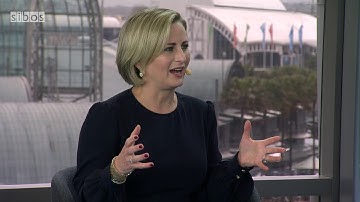 Sibos TV: Cybersecurity, weakest link - 25 Oct 2018