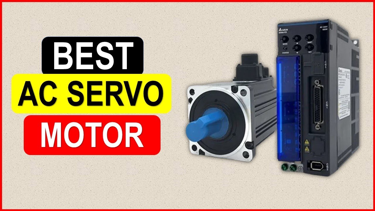 Top 5 Best AC Servo Motor in 2025 From AliExpress