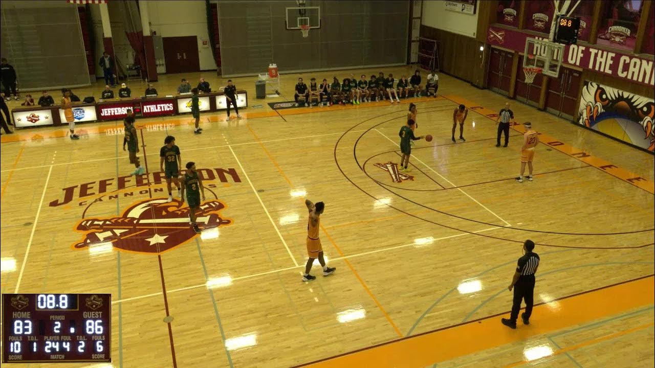 Jefferson Community College vs SUNY Adirondack Mens Other Basketball