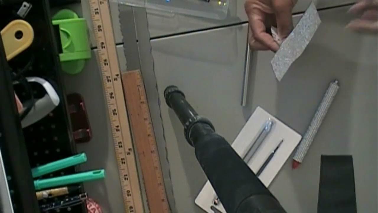 Easy Rhinestone Ink Pen YouTube