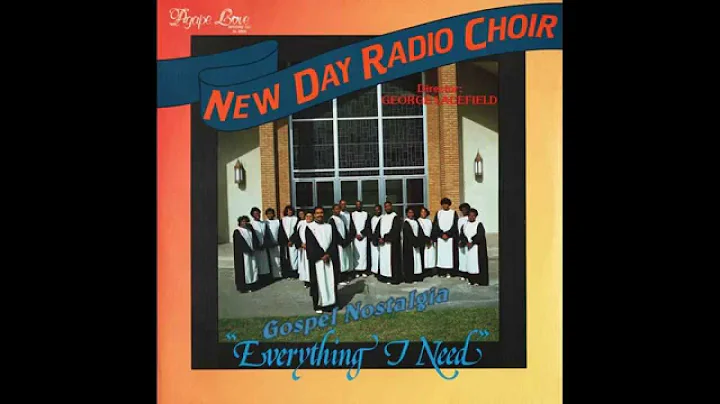 "I'm On The Right Road Now" (1983) New Day Radio Choir