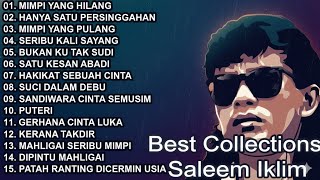 Download Lagu best collections saleem iklim (tanpa iklan) MP3