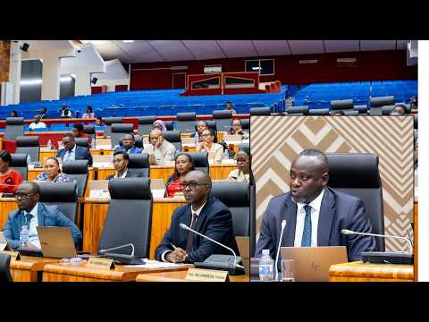 Abadepite 15 ntibanyuzwe n’ibisobanuro by’Umunyamabanga wa Leta ku bibazo biri muri WASAC