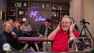21923 The Lanny Wolfe Trio is on #JustWhenever with #MarkLowry Now!