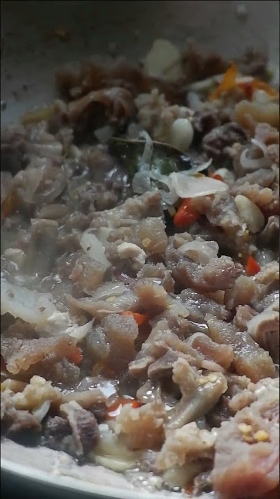 RESEP TUMIS TETELAN DAGING SAPI