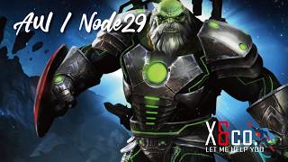 MCOC AW Node29 Maestro vs Doctor strange