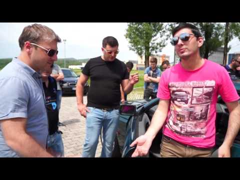 1, ავტორბოლამ  ქუთაისში იმოგზაურა  და  BMW 850