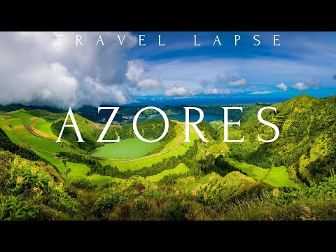 Azores , Portugal | Natural Wonders and Wonderful Nature | by drone|
