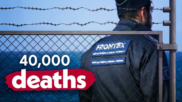 How The EU Created The World's Deadliest Border - DayDayNews