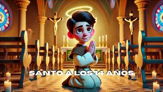 Saint Dominic Savio: The Little Giant of the Spirit!