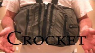 front pack, 2nd Line Carried Kit – Ribz Front Pack