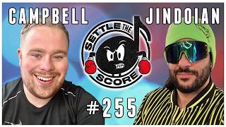 Famous Settle the Score 255 with David Campbell and David Jindoian Wealth