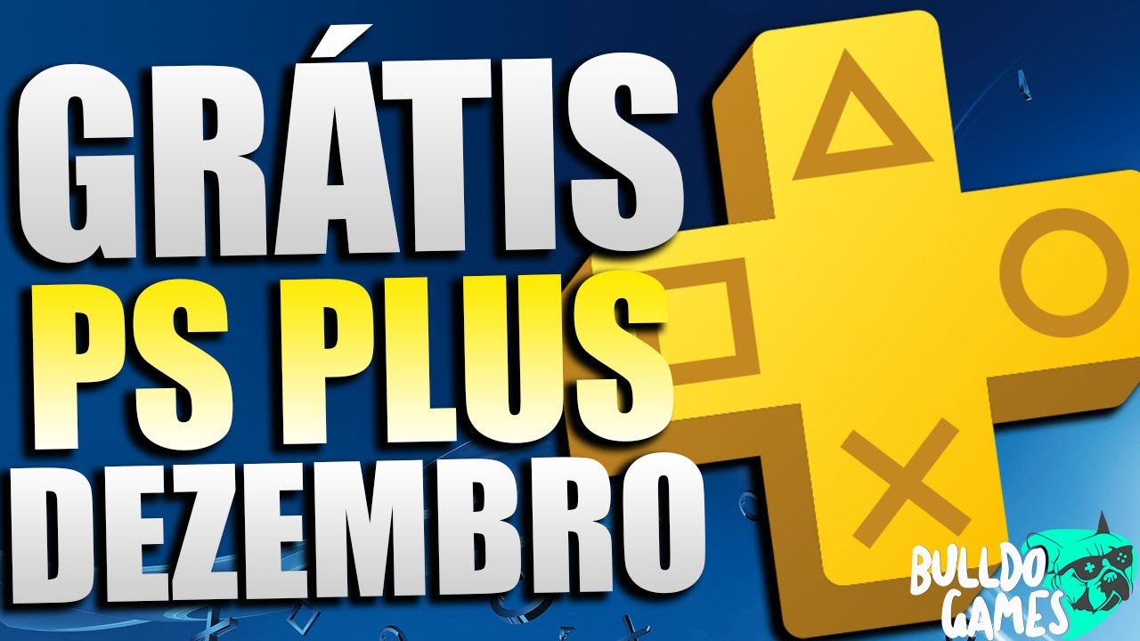 Jogos grátis no Playstation Plus para Dezembro de 2022