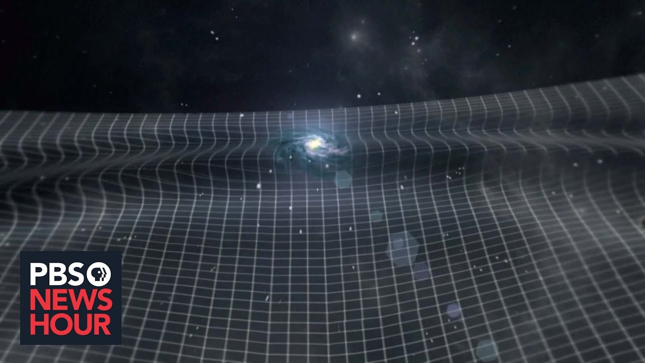 Scientists have finally 'heard' the chorus of gravitational waves that  ripple through the universe