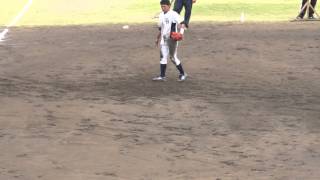 20141031 周平、溝脇へ1時間50分の谷繁ノック