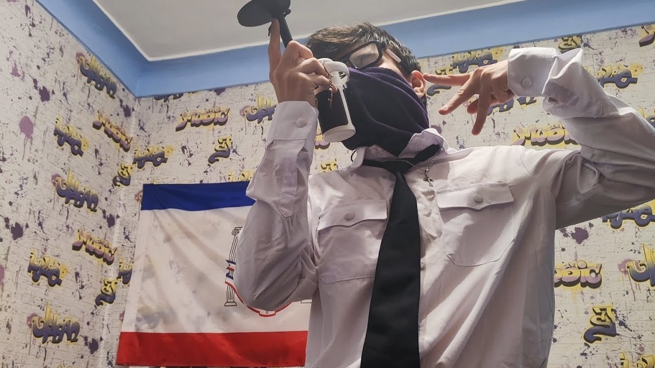 screamfff — Danya Null Diss (Toaster Clip)