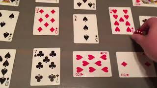 Spiral: Multiplication Math Card Game