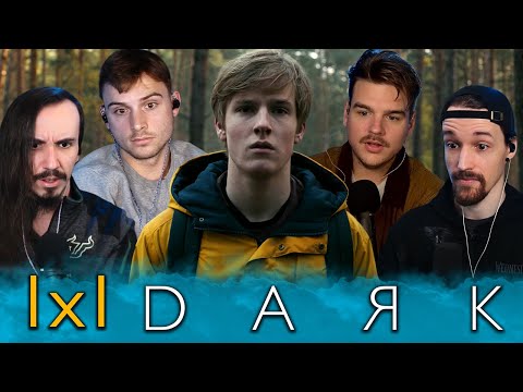 Dark 1x1 Reaction!! "Secrets"