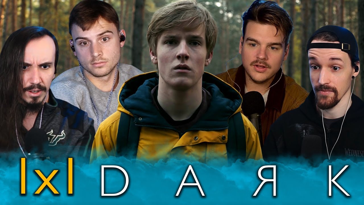 Dark 1x1 Reaction!! "Secrets"
