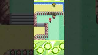 BAYA LATANO | OBJETO OCULTO | ISLA SÉTIMA | POKÉMON ROJO FUEGO VERDE HOJA | #pokemon #fyp #shorts