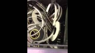 Tape Shredding