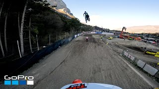 GoPro: Tim Gajser 2022 FIM MXGP Round 5 Trentino Moto 2