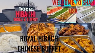 Royal hibachi Grill and Buffet in New Jersey