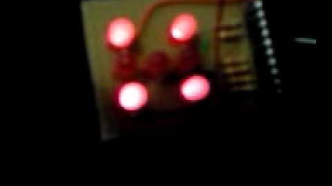 AVR Dobbelsteen, ATTINY2313