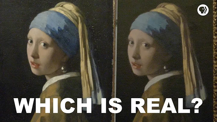 Which is the Real Girl with a Pearl Earring? - DayDayNews