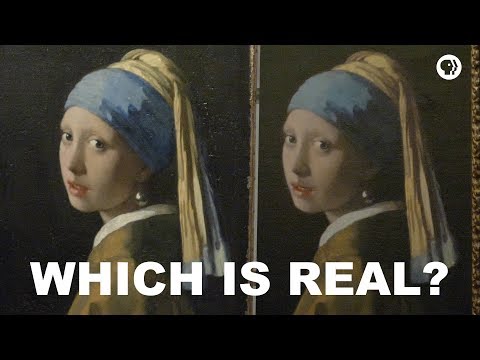 Video: Vermeerova 