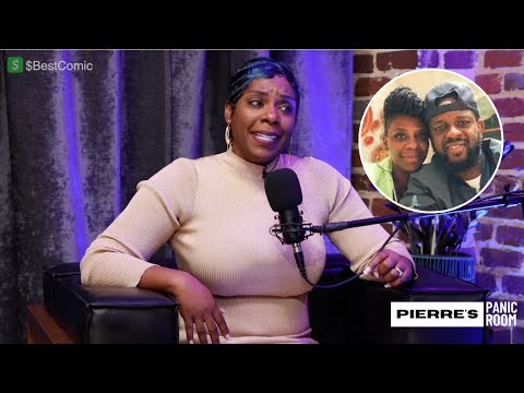 Tasha K is surprised to hear they saying she and her husband are in an open marriage