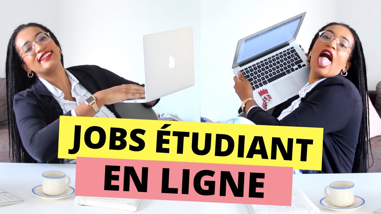 job etudiant a tours