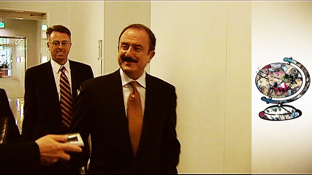 Documentary backdrop image for Is Sol Trujillo The Most Incompetent Man In Business? (2016)