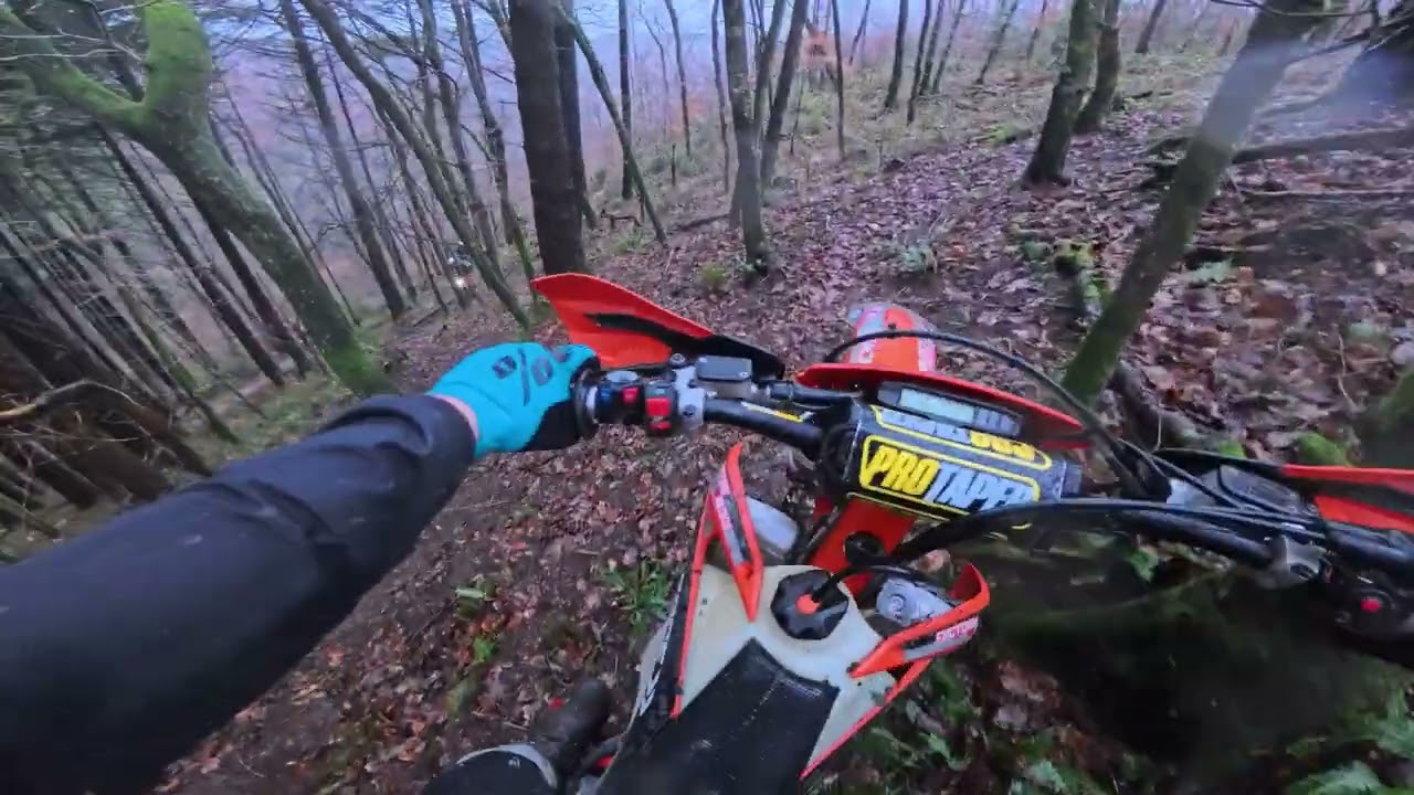 Valley's Hard Enduro Practice Starts Now!