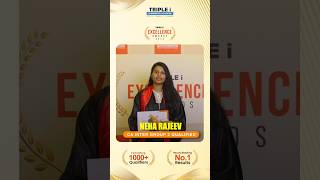 Group 2 Cleared — Neha’s CA Inter Milestone!