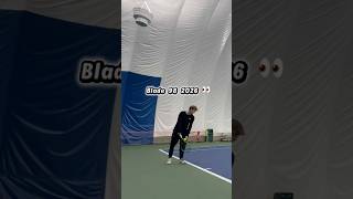 🚨Wilson Blade 98 2026🚨🎾👀 #tennis #travel #wilson #sports @WilsonRacquet