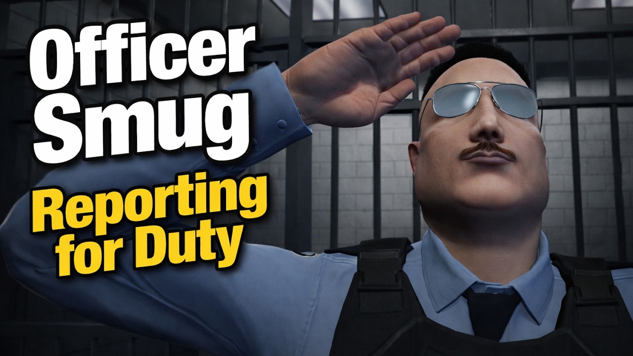 Can Anyone Wipe the Smug from Thunder's Face? | Chase RP | 