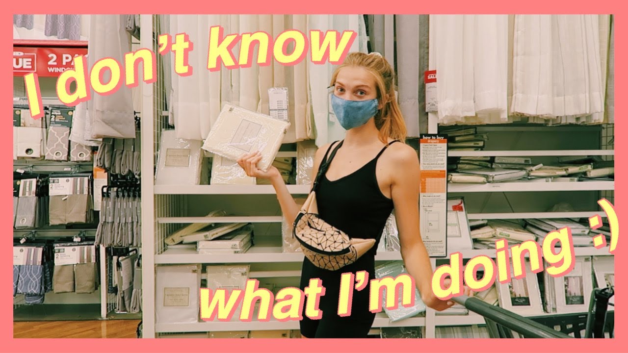 ROOM DECOR SHOPPING for my new apartment!! YouTube