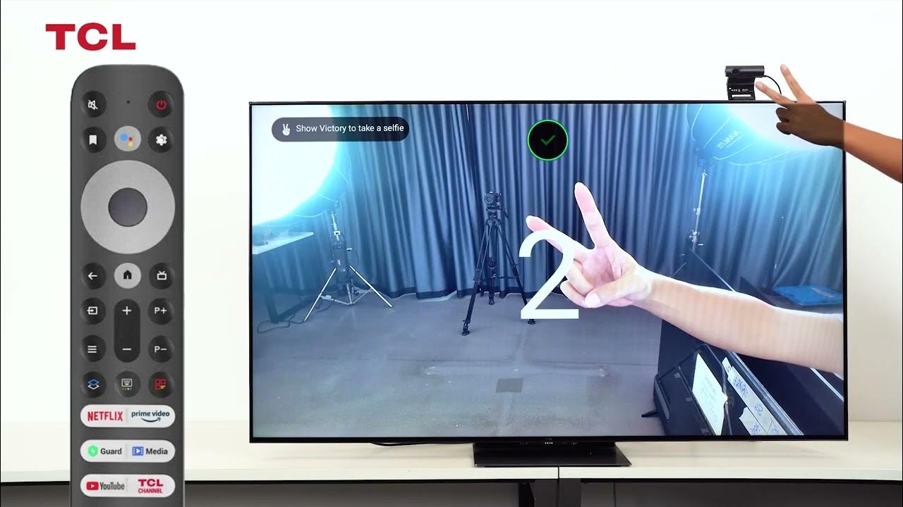 tcl-tv-101-how-to-use-the-camera-with-the-tcl-tv-youtube