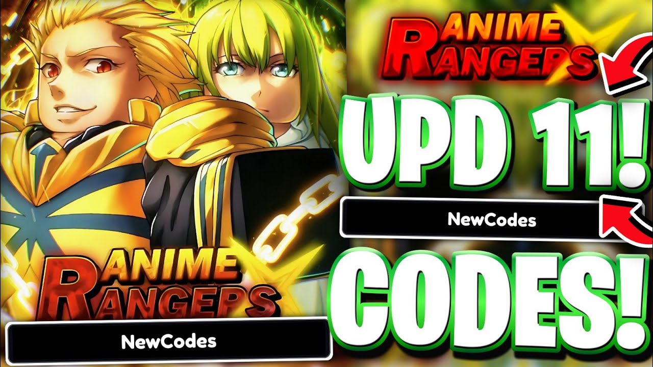 🌞[UPDATE 11] ALL LATEST UPDATE 11 CODES FOR ARX | ROBLOX ANIME