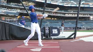 2021 Future Stars Series Main Event BP: Carson Queck