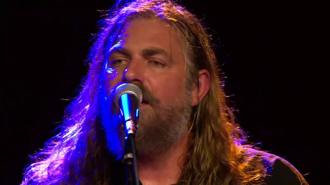 The White Buffalo - Go The Distance: Live at Varsity Theater - Minneapolis, MN - 4/18/2016