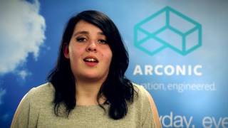 Being an apprentice at Arconic