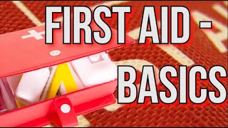 FIRST-AID: BASICS