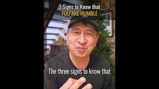 Fulltank Monday 3 Signs To Know That You Are Humble