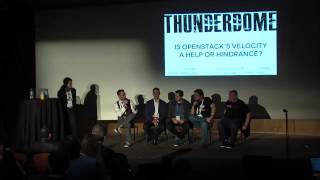 The OpenStack Thunderdome