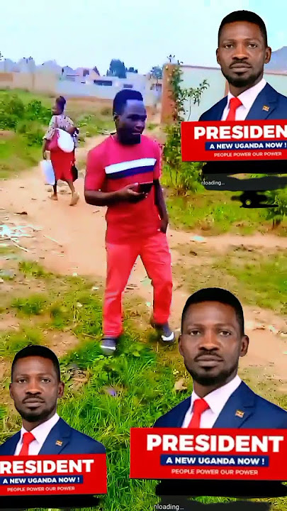 Bobi wine ✊ Citytwo ✊ official ✊ Masindi ✊