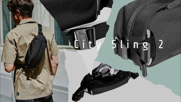 AER CITY SLING 2 X-PAC: REVIEW — Wandering Dots