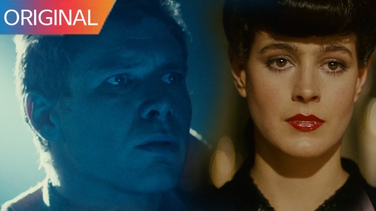 영화 블레이드 러너 OST Blade Runner (End Theme -Vangelis)(1982) - YouTube